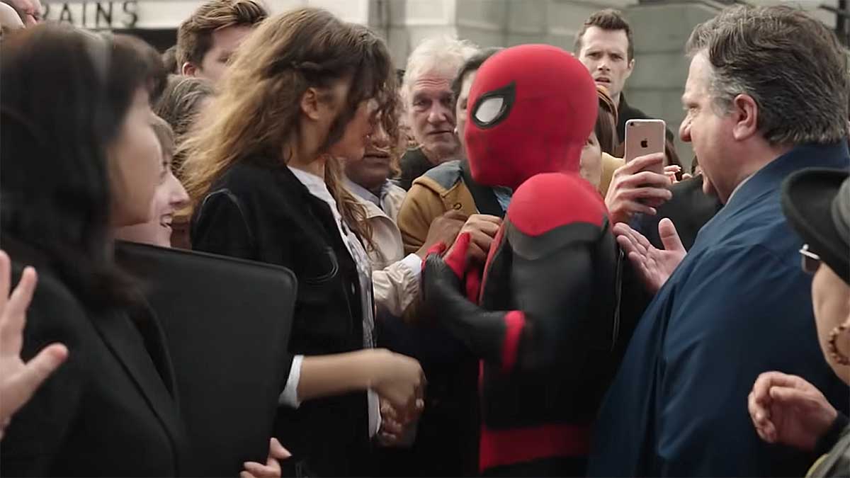 Homem-Aranha Sem Volta Para Casa 3 segundo trailer do filme elenco confirmados