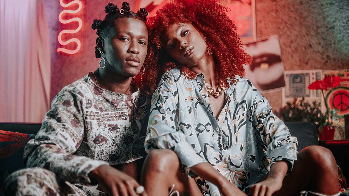 IZRRA Malia Eu, você e o Radin single clipe