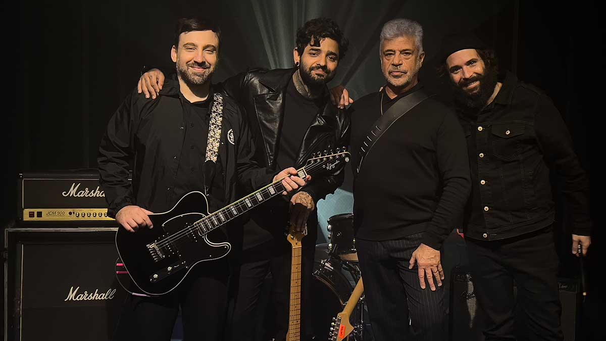 Lulu Santos Fresno música clipe Já Faz Tanto Tempo Credito Camila Cornelsen