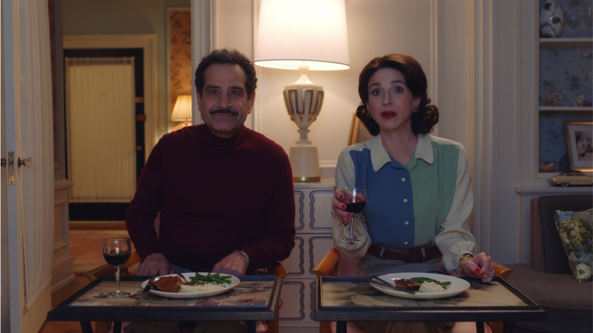Maravilhosa Sra. Maisel quarta temporada