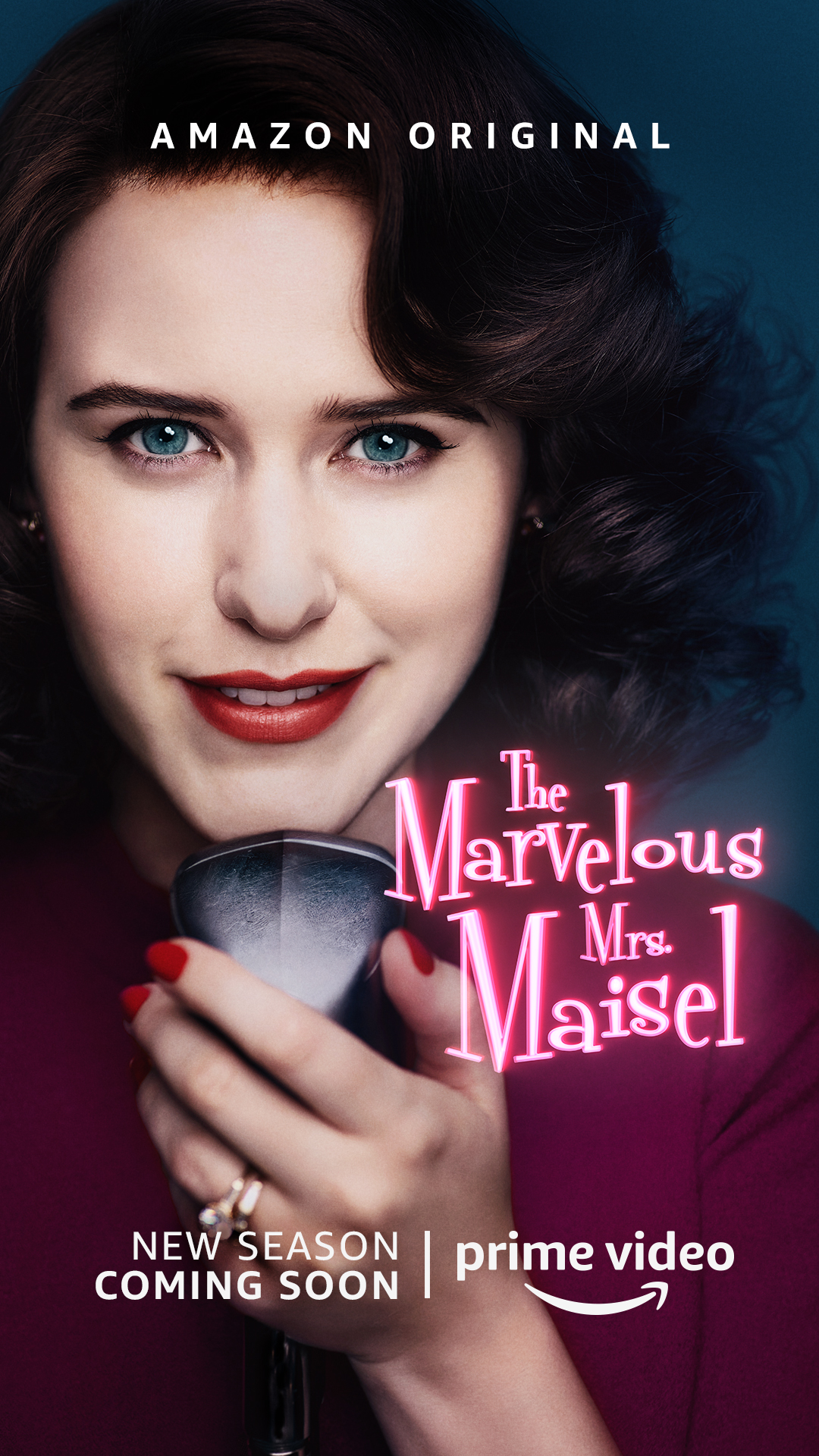 Maravilhosa Sra. Maisel quarta temporada