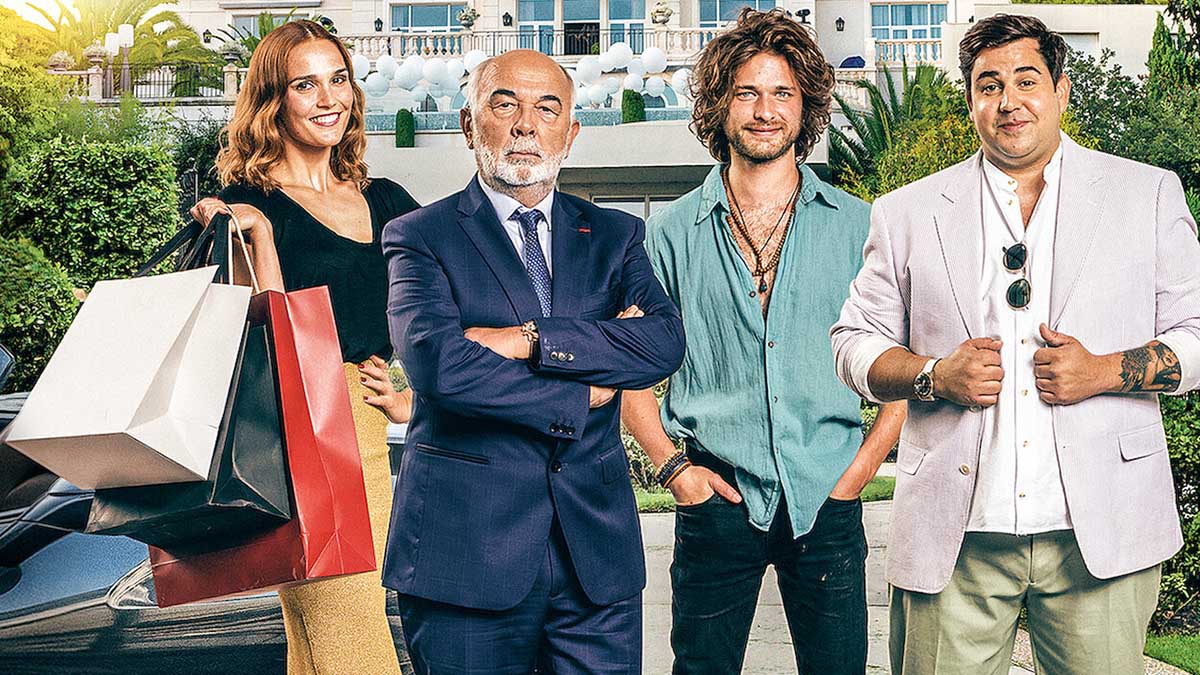 Mimadinhos crítica do filme Netflix onde assistir elenco