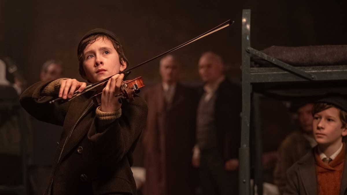 O Cântico dos Nomes crítica do filme Amazon Prime Video