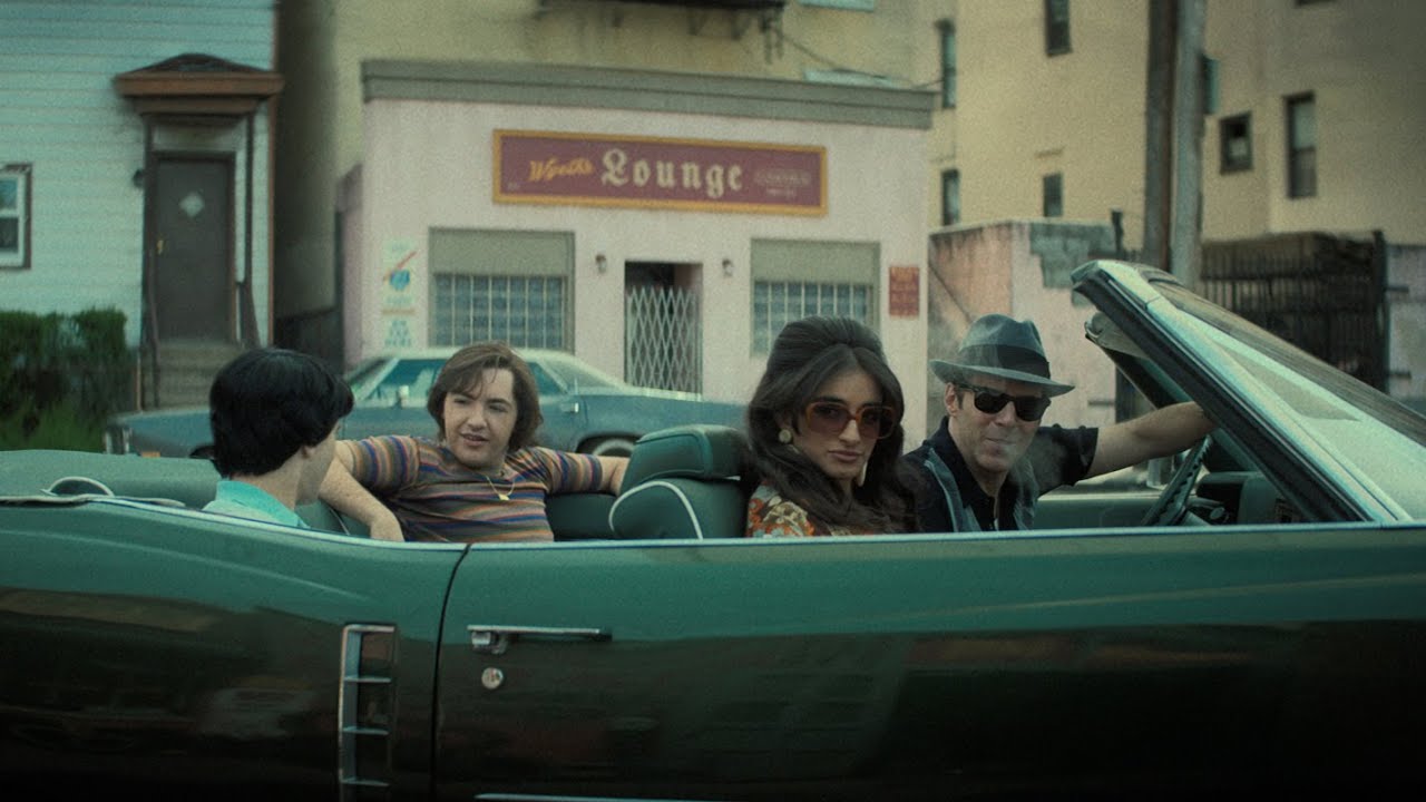 Os Muitos Santos de Newark