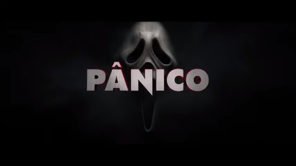 Pânico GhostFace está de volta