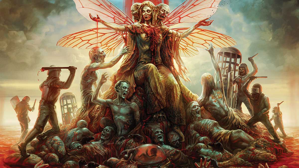 Persona Non Grata Exodus crítica do álbum