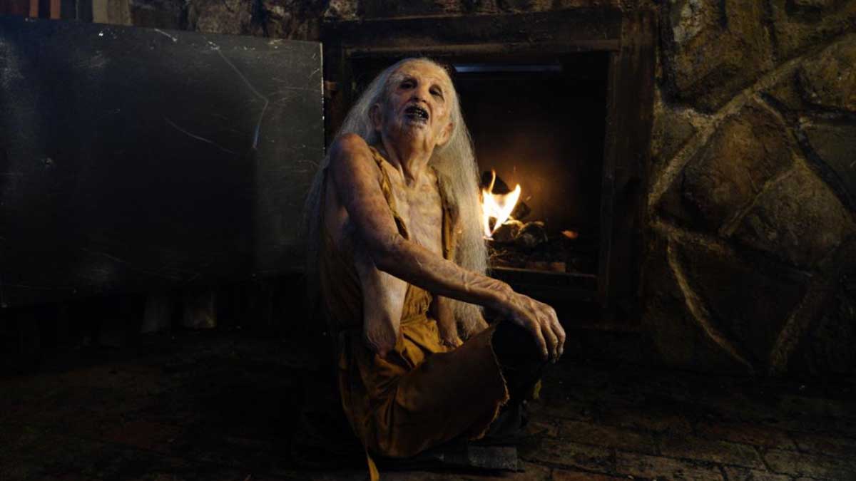 Pranto Maldito crítica do filme hbo max