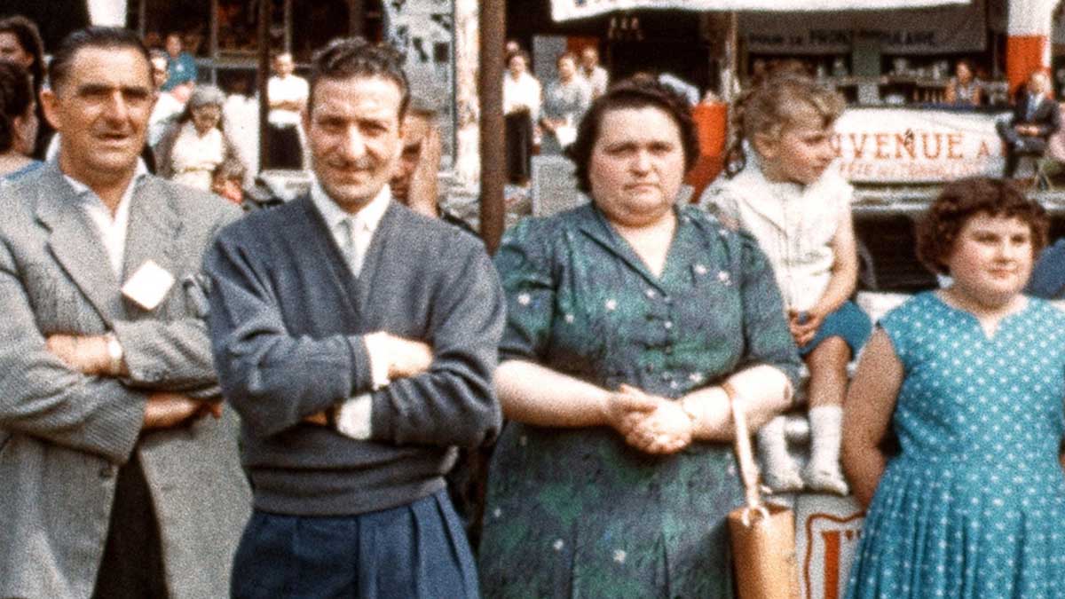 Regresso a Reims (Fragmentos) crítica do filme 45ª Mostra de São Paulo SP 2021