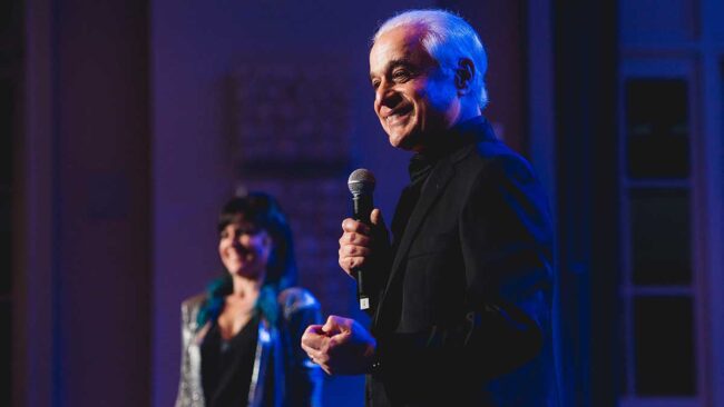 Roberto Medina The Town