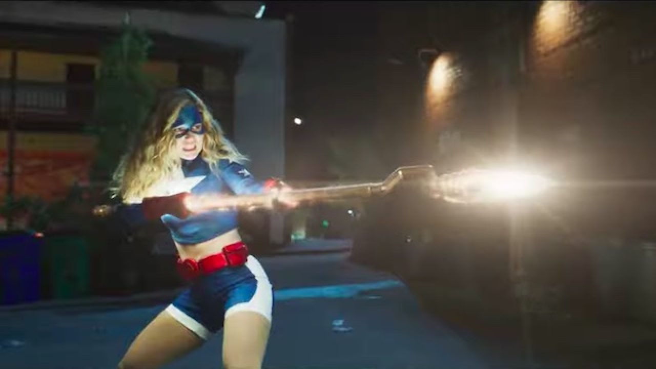 segunda temporada Stargirl