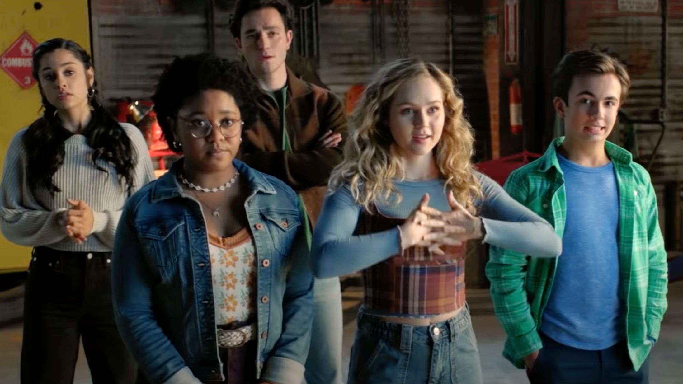 segunda temporada Stargirl