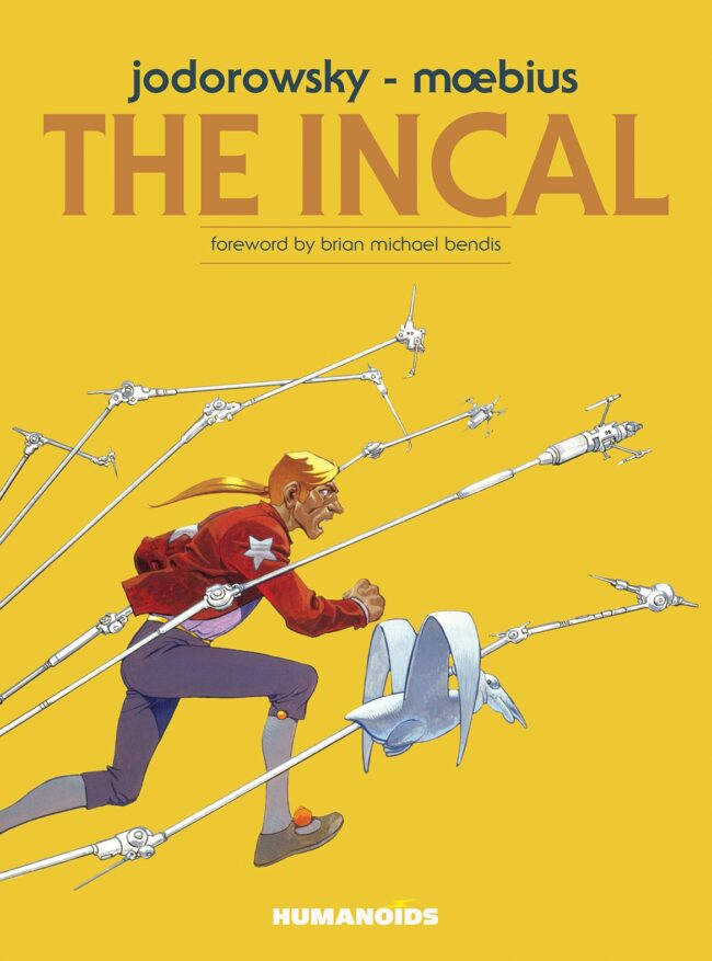 Taika Waititi The Incal