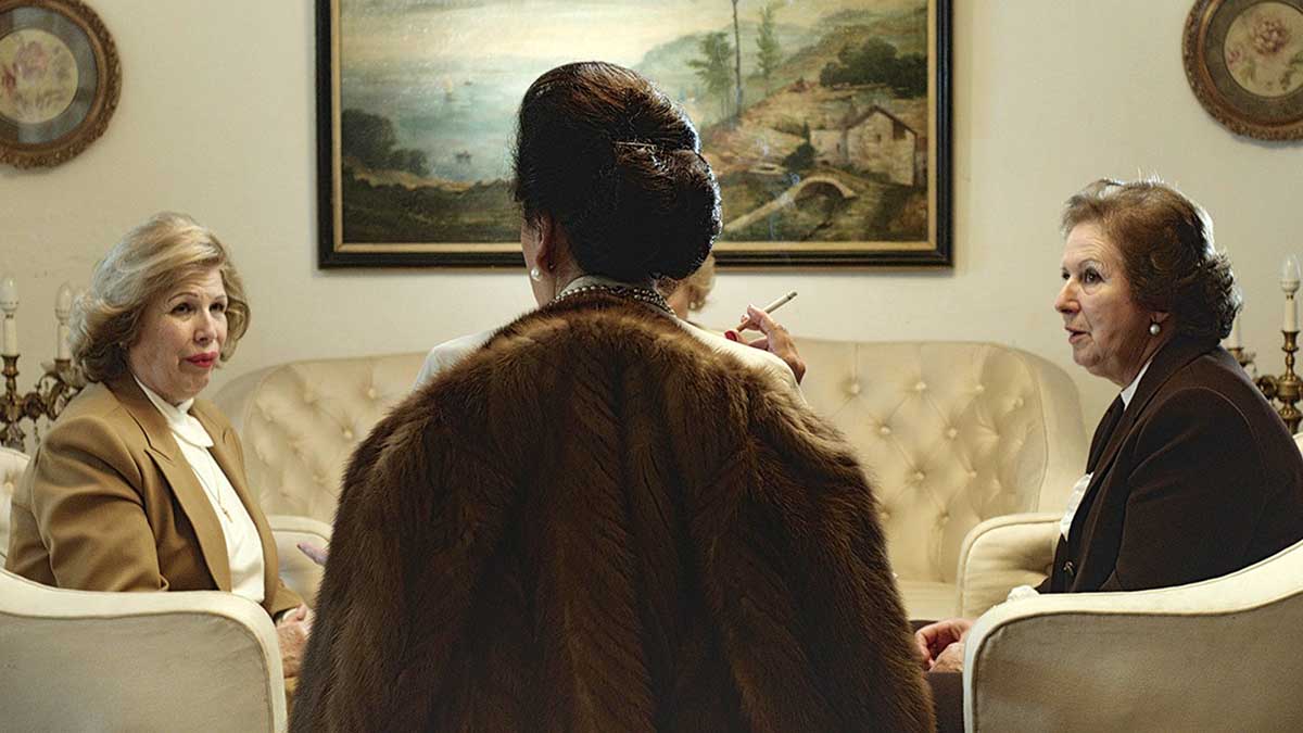 Um Forte Clarão crítica do filme mostra de sp 2021