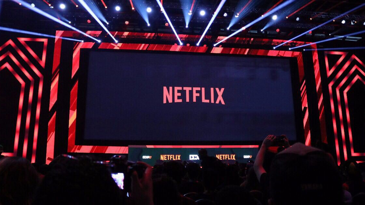 Netflix e CCXP 21