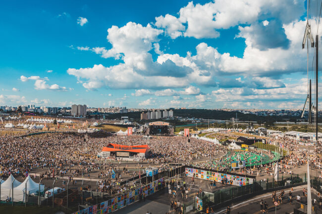 Lollapalooza Brasil festival