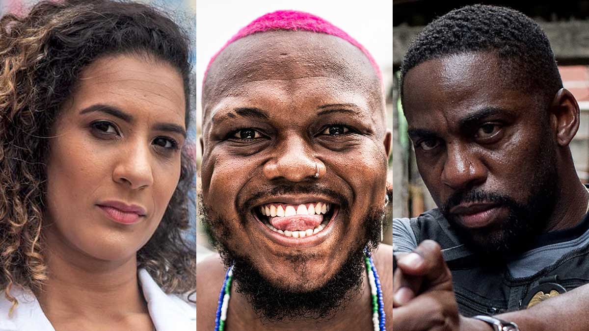 programação mês da Consciência Preta