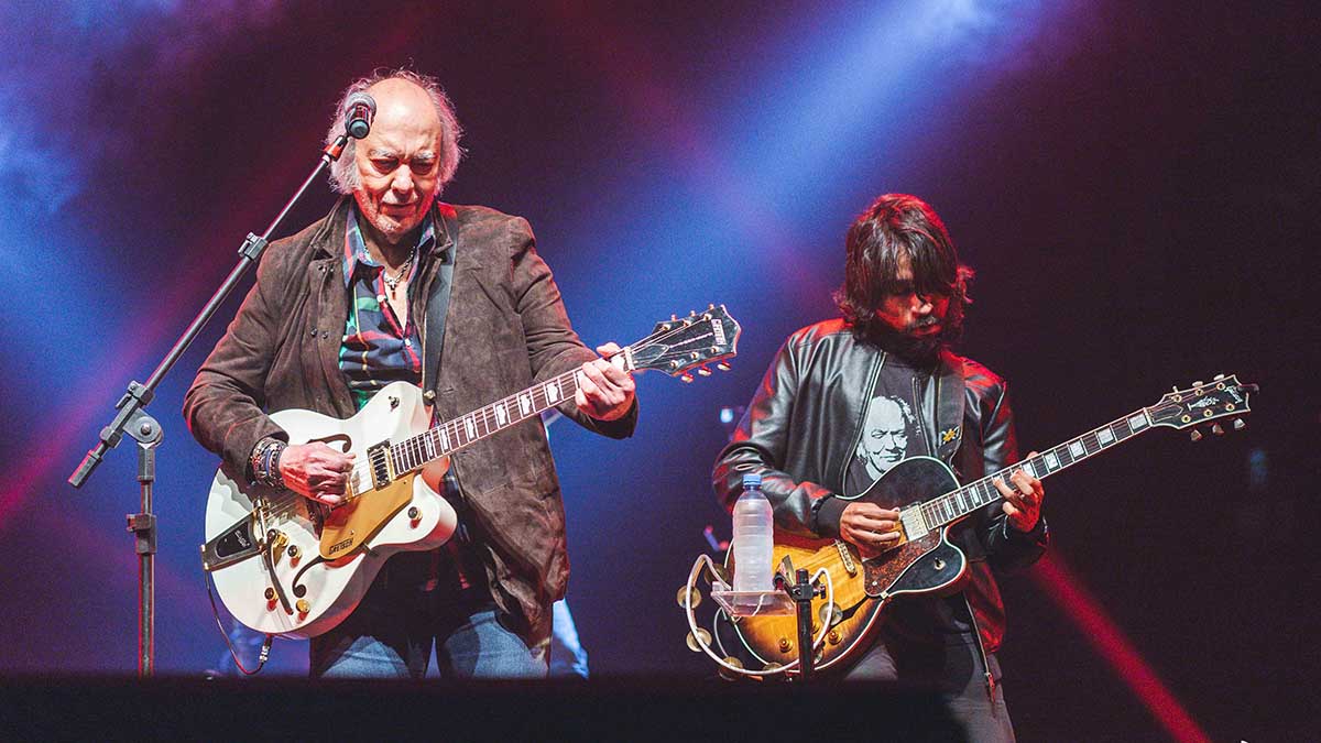 show Erasmo Carlos em porto alegre 2021 foto taty larrubia amora imagem