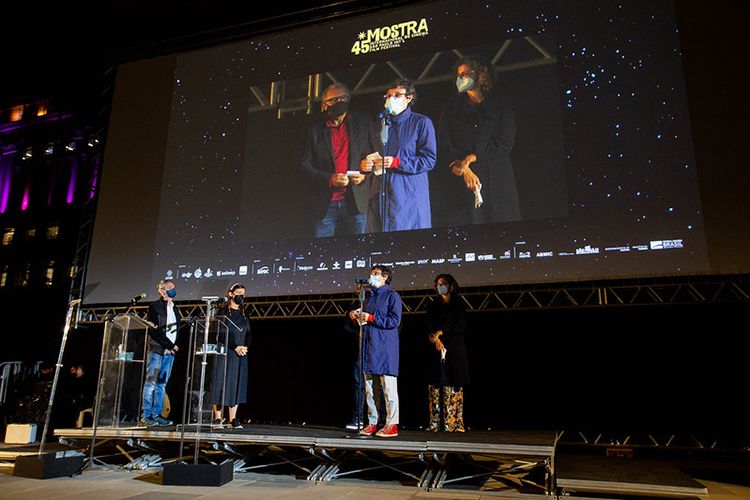 vencedores 45ª Mostra Internacional de Cinema em São Paulo SP 2021