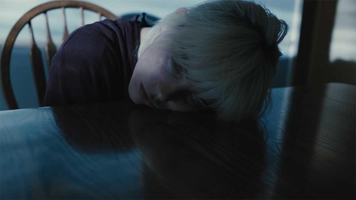 Billie Eilish Male Fantasy clipe