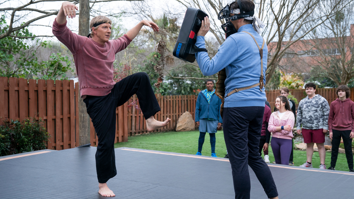 Cobra Kai quarta temporada