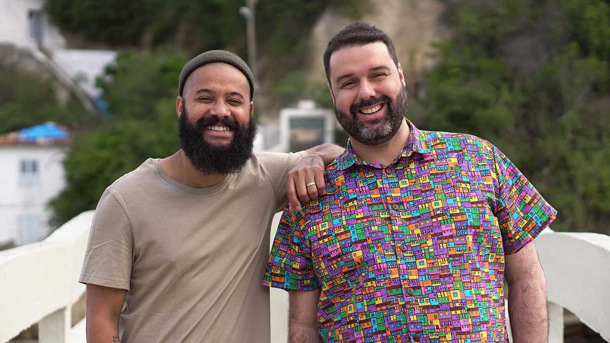 Diego Karter Luiz Gwyer Amor pra Dizer