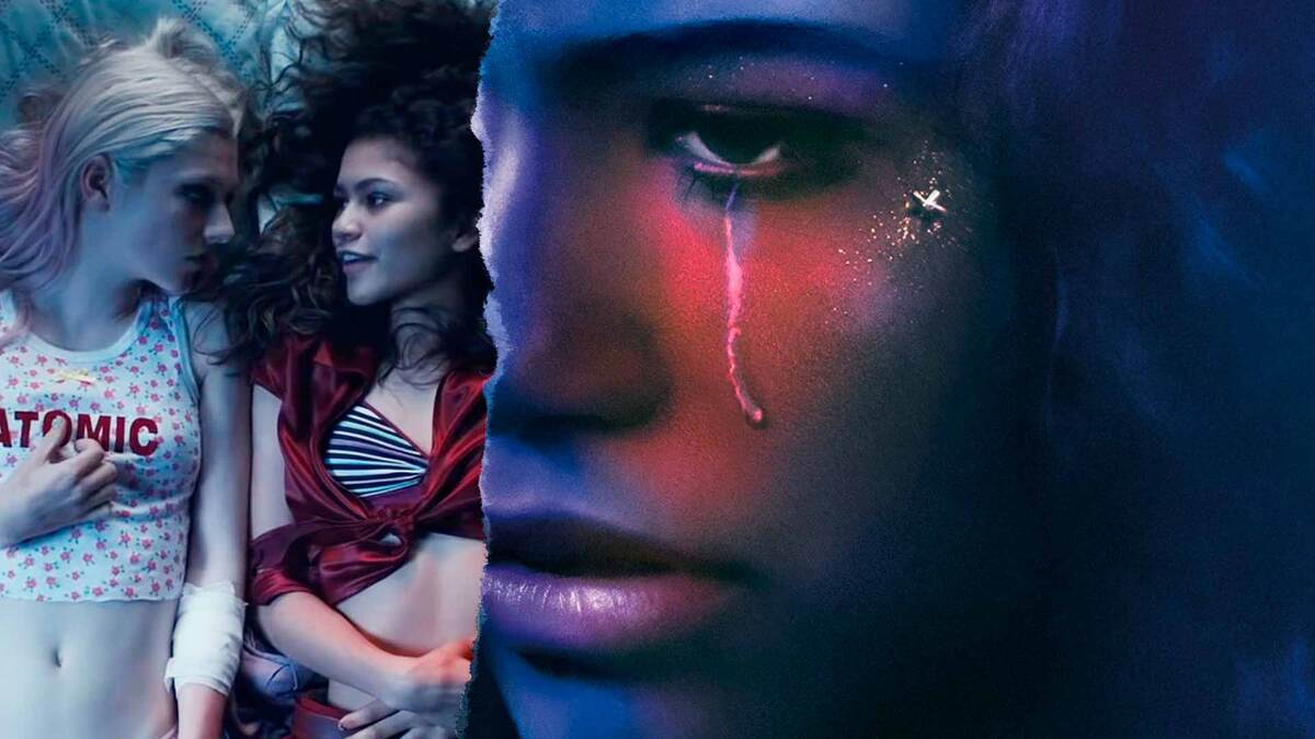 Euphoria trailer da segunda temporada