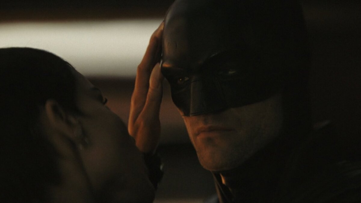The Batman trailer