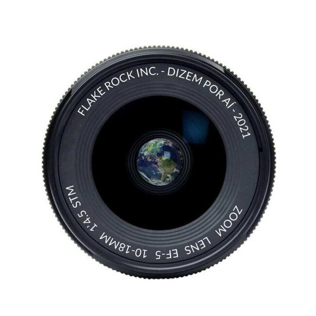 Flake Rock Inc Dizem por Aí música single