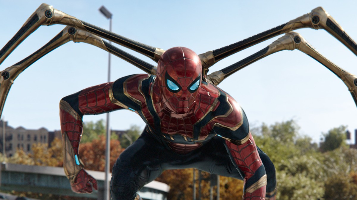 Homem-Aranha: Sem Volta para Casa filme