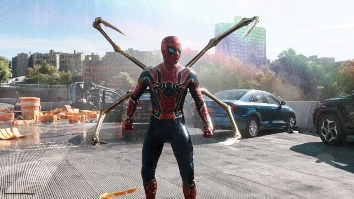 Homem-Aranha Sem Volta para Casa ingressos para segunda semana UCI