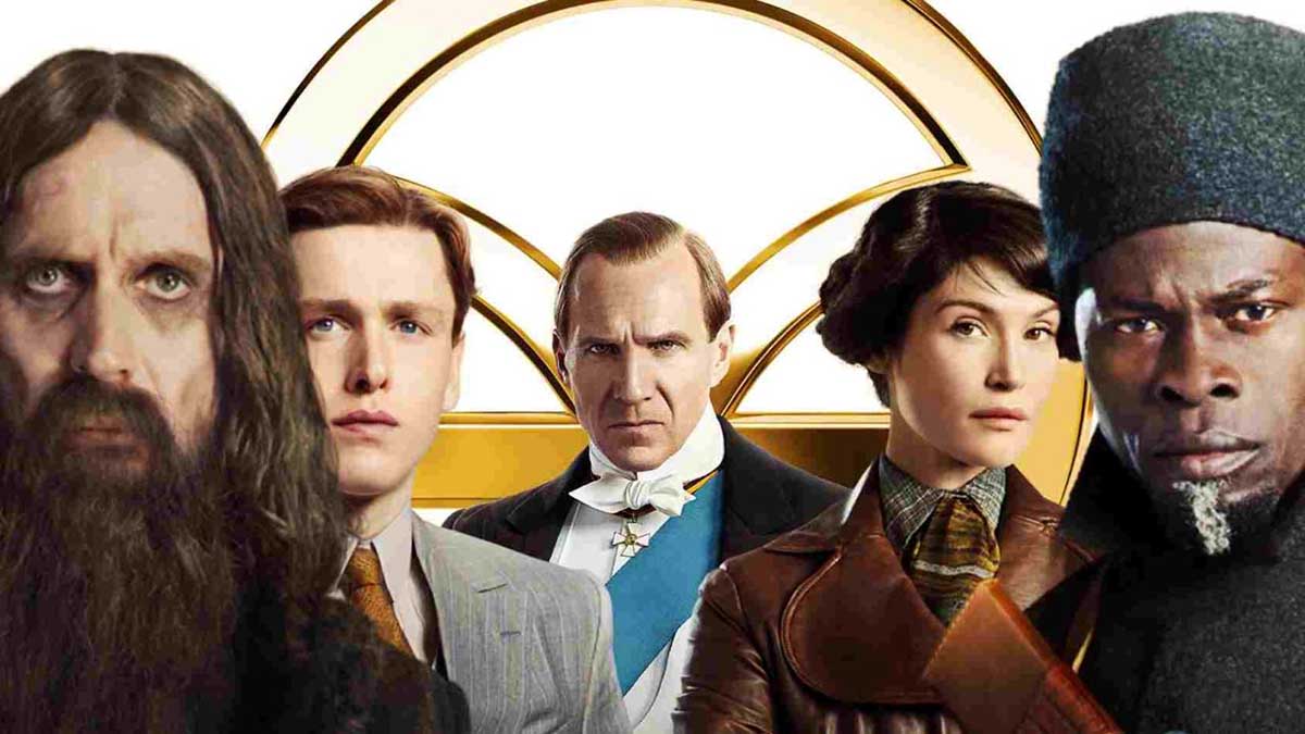 King's Man A Origem crítica do filme onde assistir data de estreia lançamento elenco