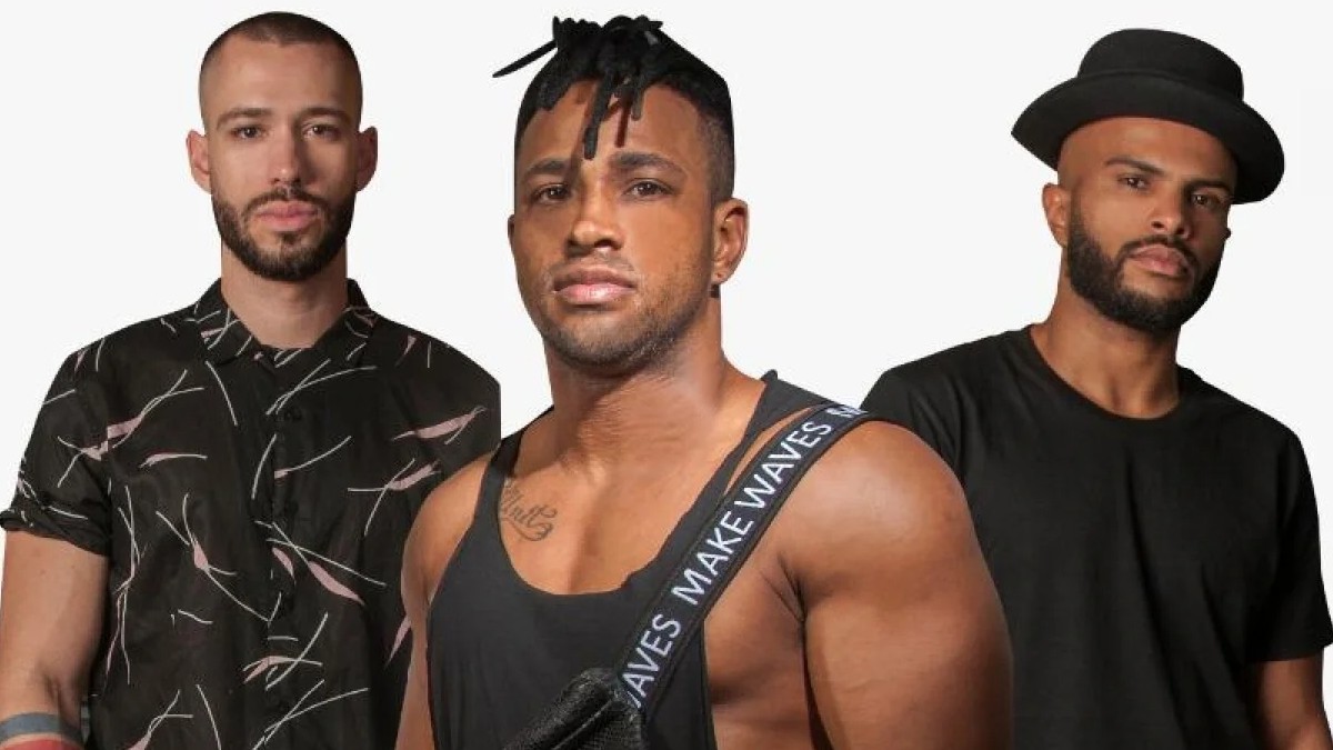 Mr. Dan Experi Black