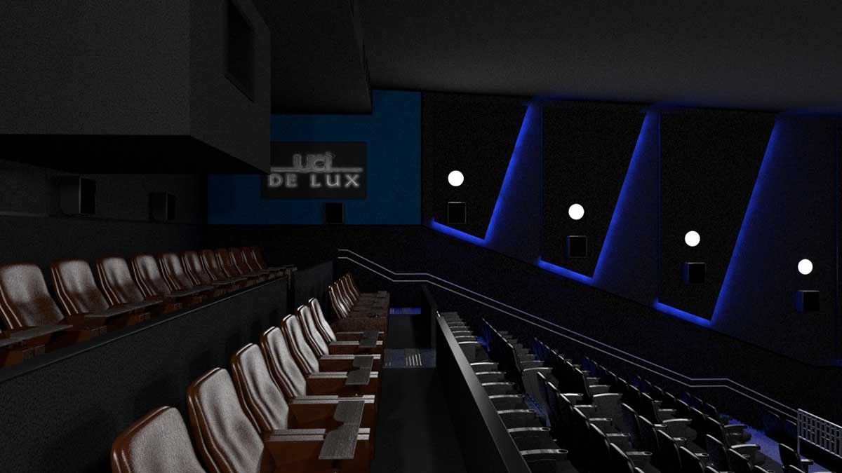 Rede UCI Shopping ParkJacarepaguá RJ Rio de Janeiro