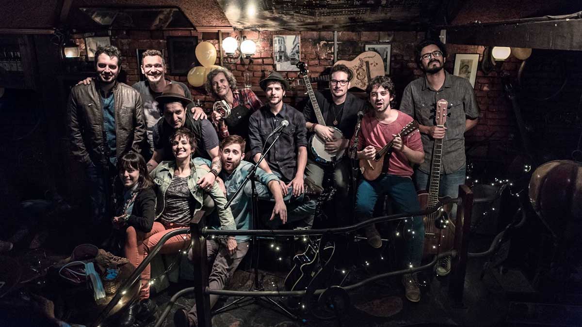 Sunday Folk 2021 ingressos programação