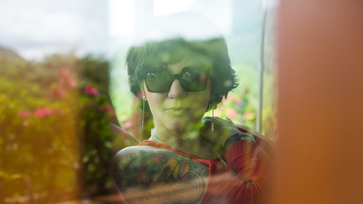 cantora Cris Caffarelli show