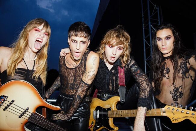 Rock in Rio atrações maneskin
