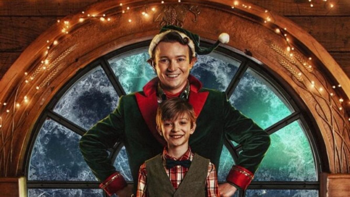 David e os Duendes de Natal crítica do filme netflix onde assistir elenco estreia