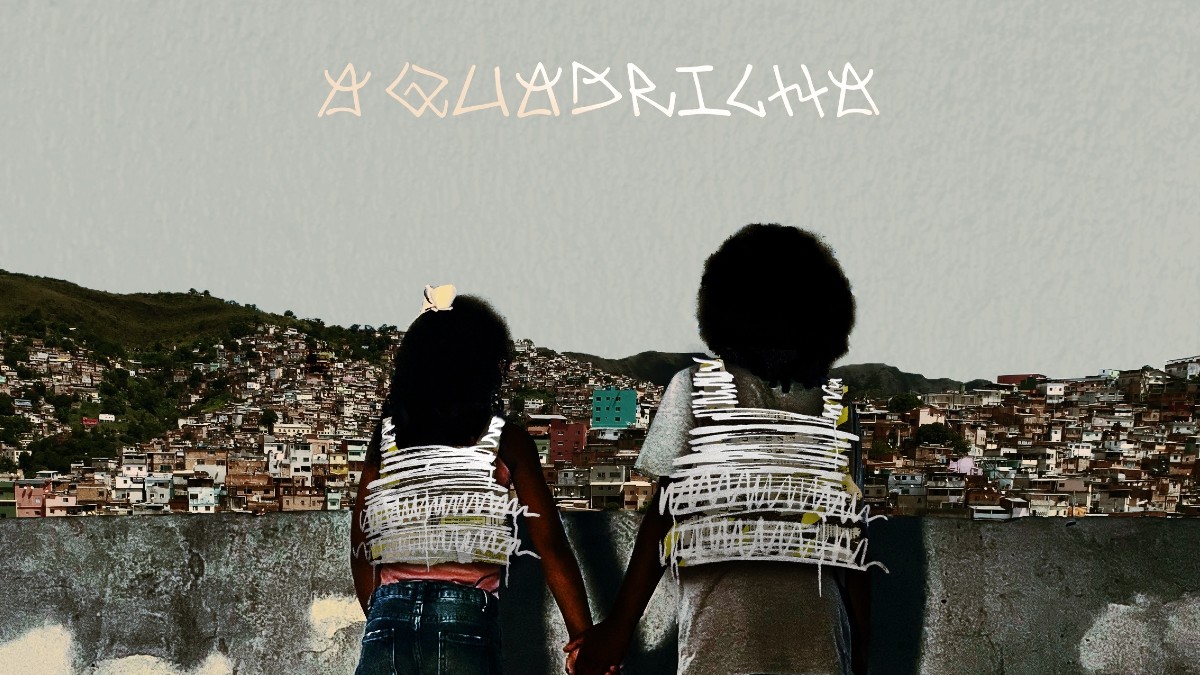 A Quadrilha Djonga AQUADRILHA EP