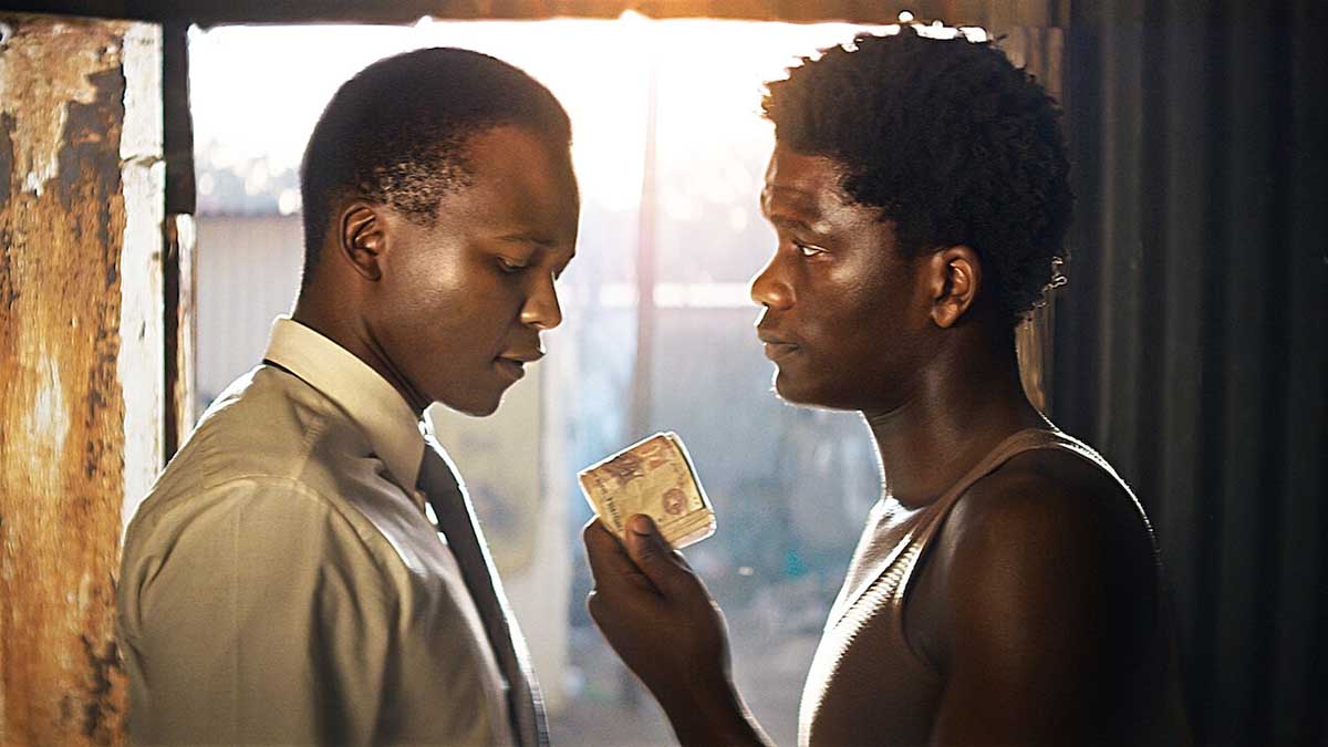 Amandla crítica do filme Netflix onde assistir elenco