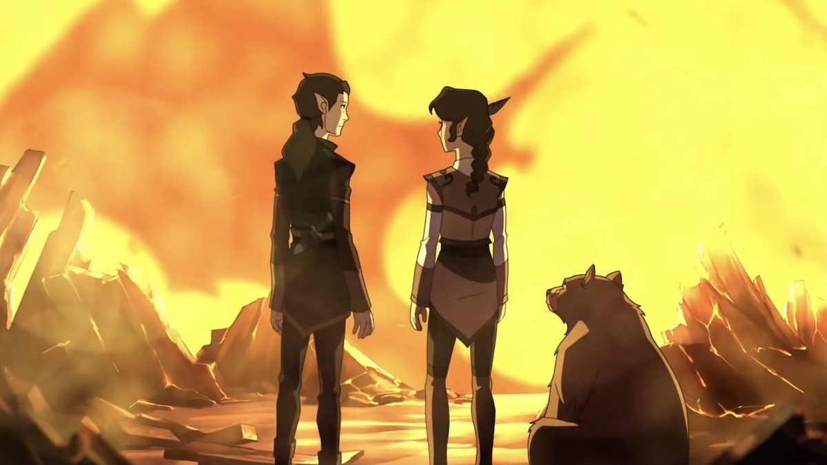 The Legend of Vox Machin