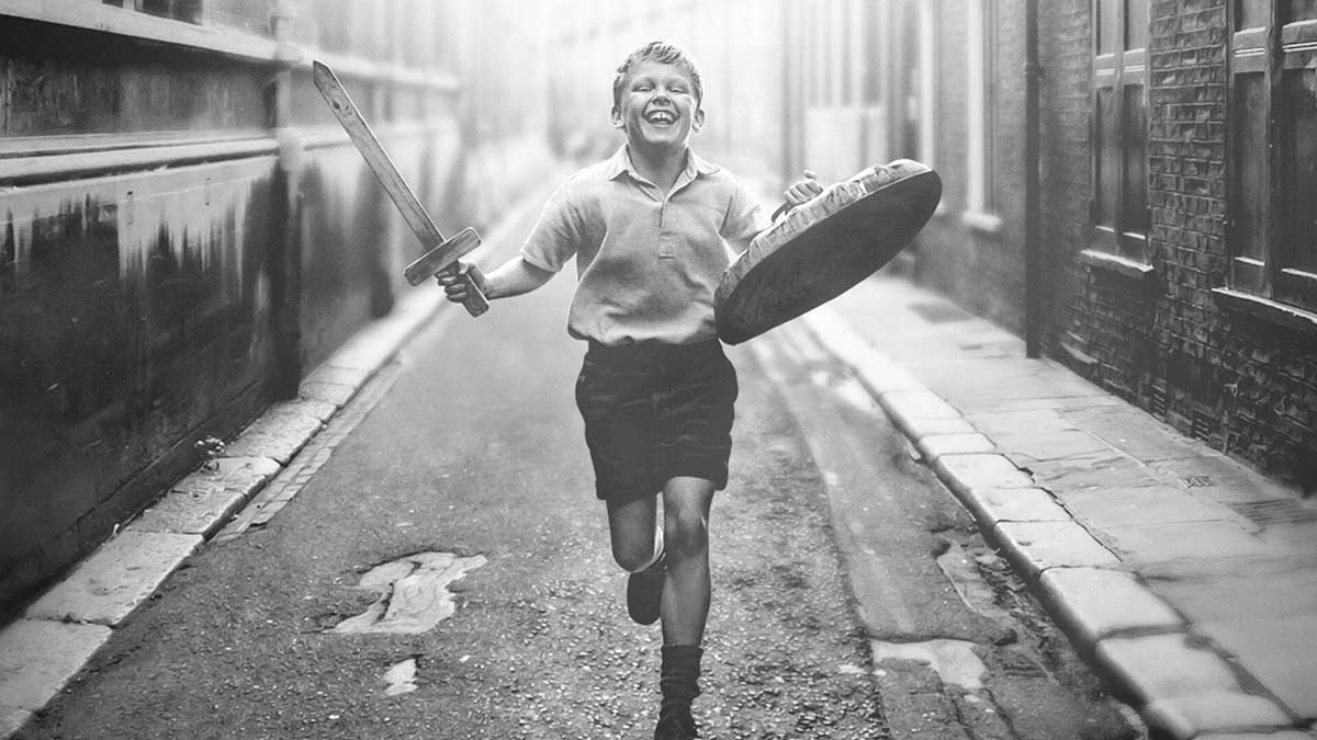 Belfast onde assistir filme