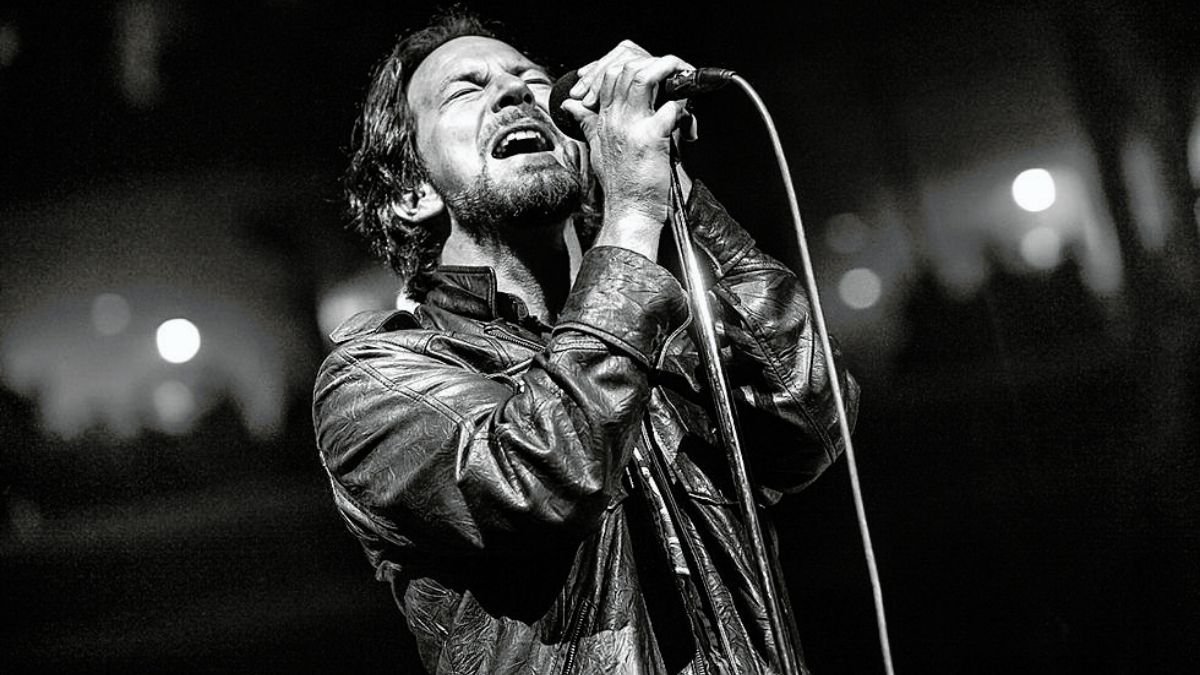 Eddie Vedder Brother The Cloud música clipe single