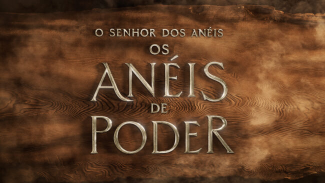 O Senhor dos Anéis título