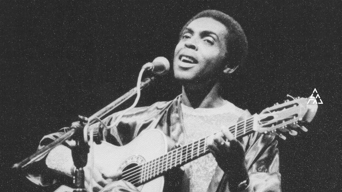 Gilberto Gil Expresso 2222 50 anos
