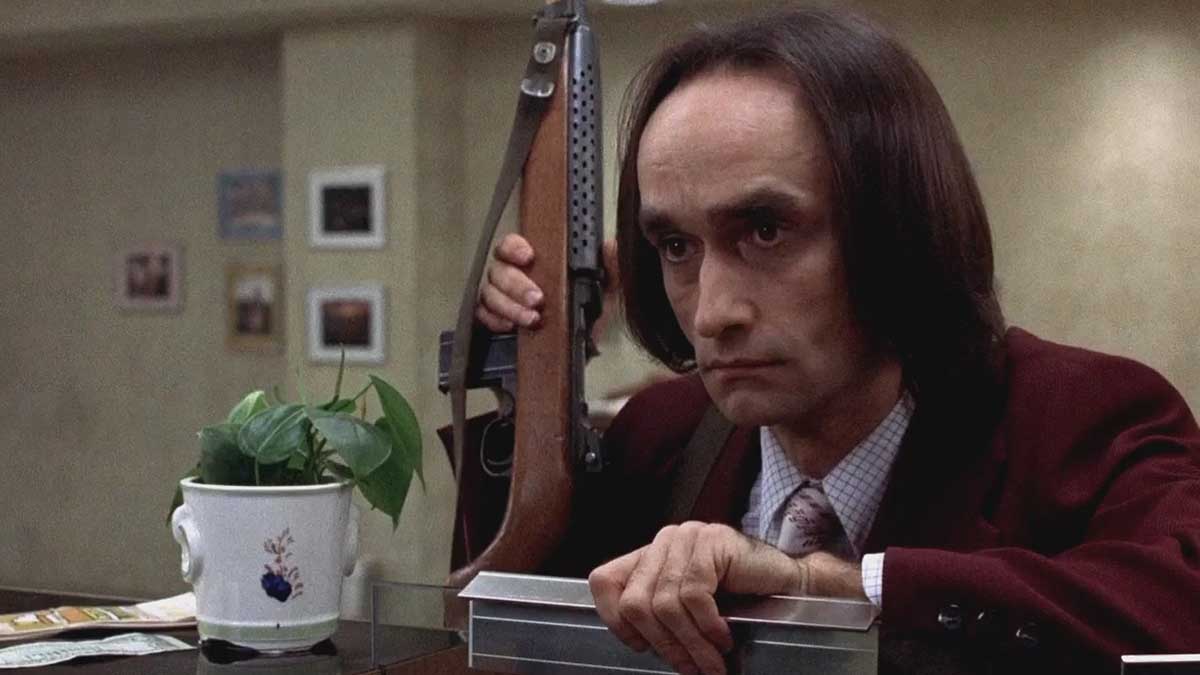 John Cazale Um dia de Cão carreira filmografia