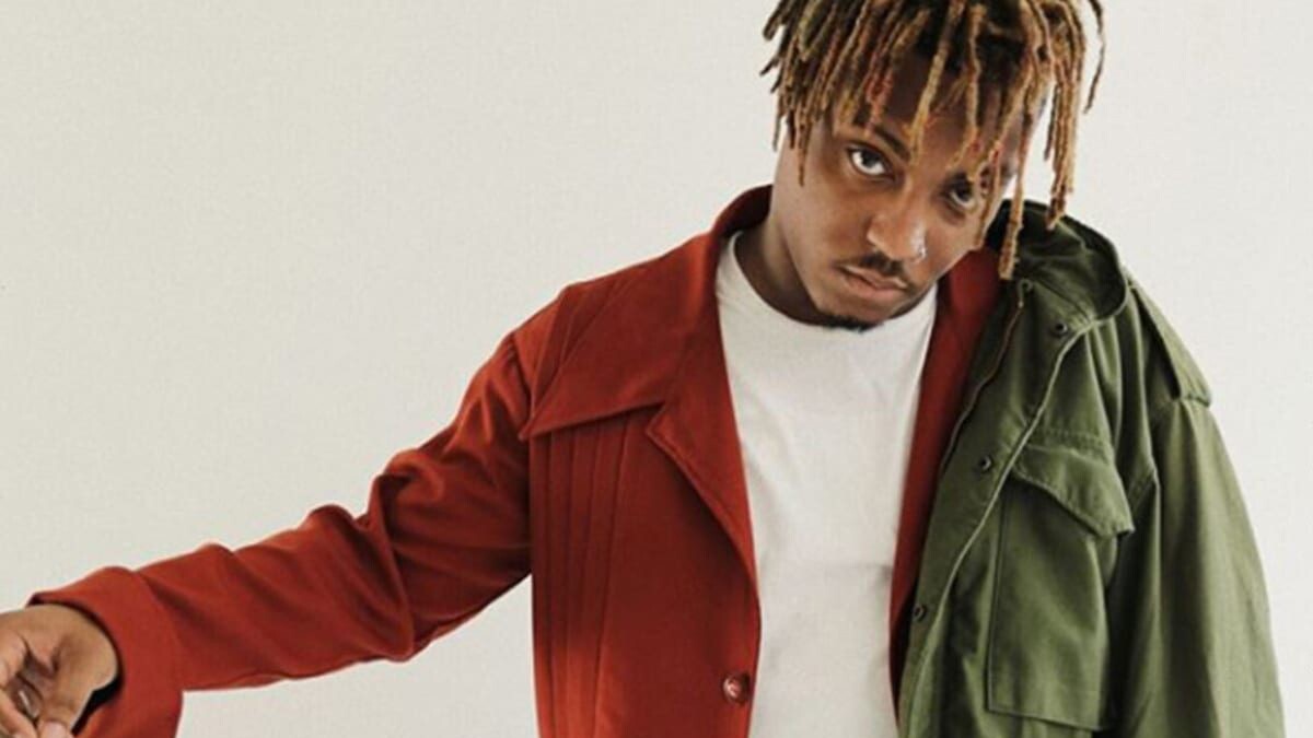 Juice WRLD Fighting Demons
