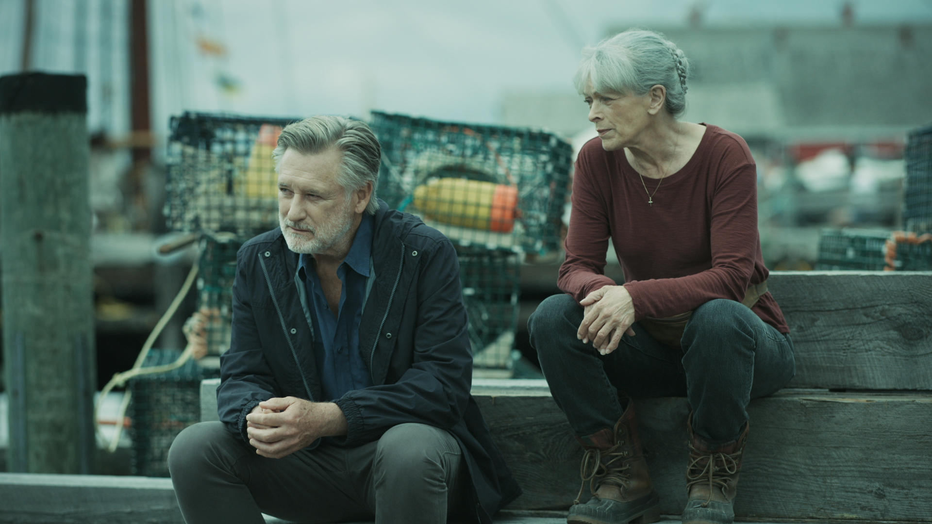 Netflix janeiro 2022 - The Sinner