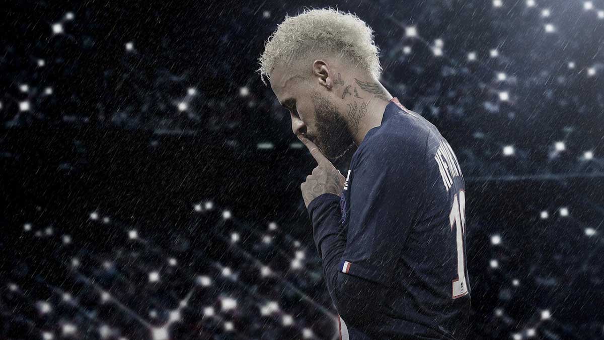 Neymar o caos perfeito minissérie série crítica Netflix onde assistir elenco