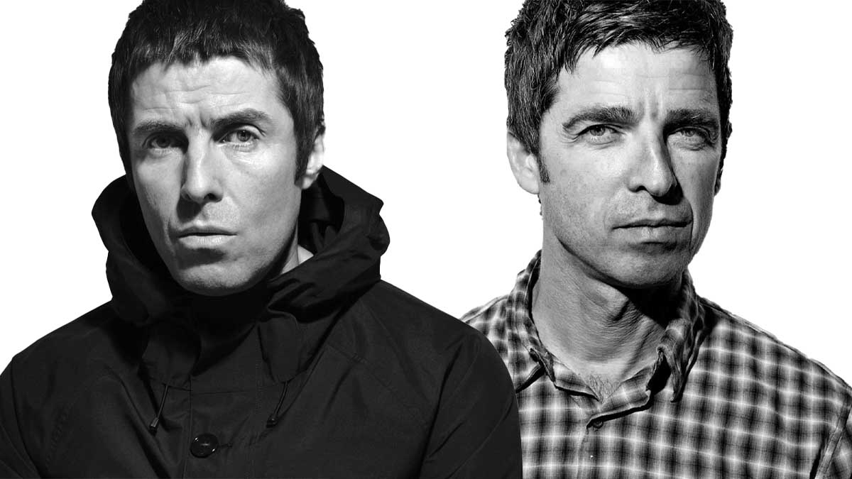 Noel Liam Gallagher novo álbum briga