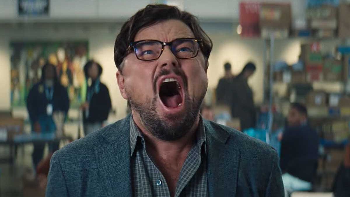 O que há além do dito em Não Olhe Para Cima